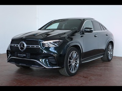 Mercedes Classe GLE gle coupe 450 d mild hybrid amg line premium 4matic 9g-tronic plus