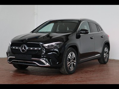 Mercedes GLA 180 d progressive advanced 8g-dct