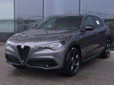 Alfa Romeo Stelvio 2.2 turbo 210cv veloce q4 at8