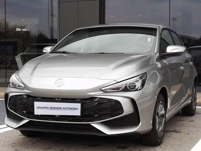 Mg MG3 1.5 hybrid+ standard