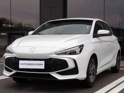 Mg MG3 1.5 hybrid+ standard