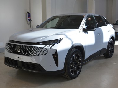 Peugeot 3008 1.2 hybrid 136cv allure e-dcs6