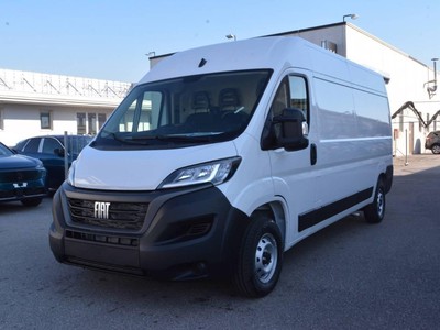 Fiat Professional Ducato Series 9 Furgone Lastrato 33q Lh2 140cv 2.2 Multijet 3 E6d-Final