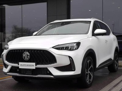 Mg HS e1.5 t-gdi plug-in hybrid luxury auto