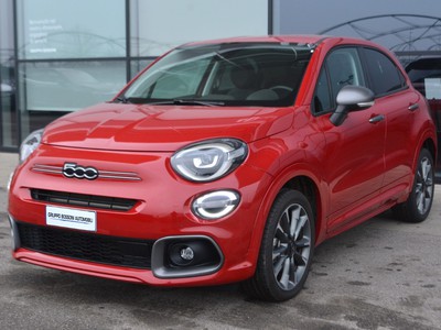 Fiat 500X x 1.5 t4 hybrid 130cv sport dct
