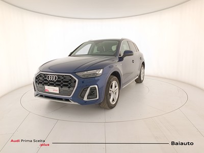 Audi Q5 40 2.0 tdi mhev 12v s line quattro s tronic