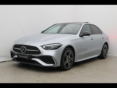 Mercedes Classe C berlina 300 de plug in hybrid premium 9g-tronic