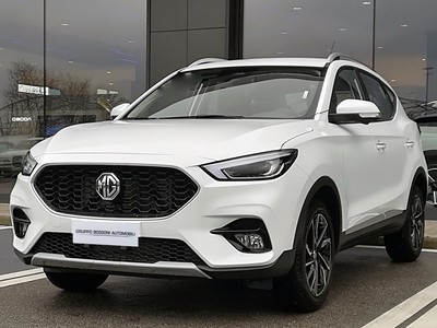 Mg ZS classic 1.5 luxury