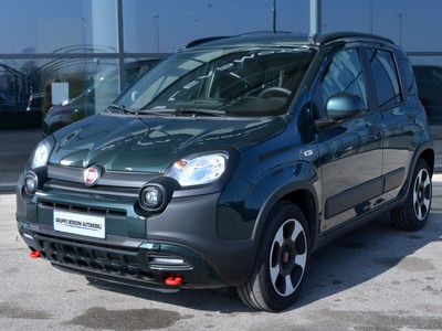 Fiat Panda cross 1.0 firefly hybrid 70cv s&s 5p.ti