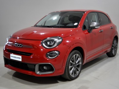 Fiat 500X x 1.5 t4 hybrid 130cv sport dct