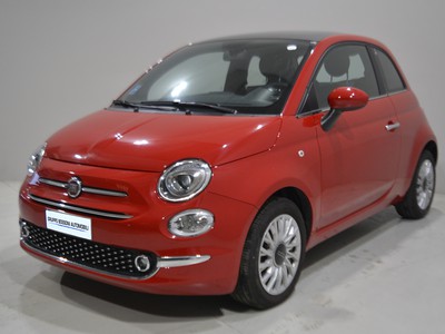 Fiat 500 1.0 firefly hybrid 70cv dolcevita