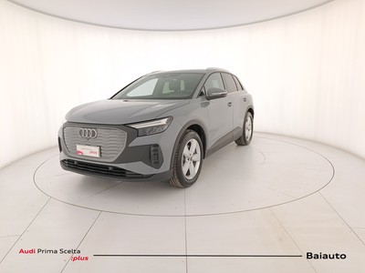 Audi Q4 e-tron 40