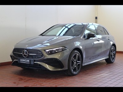 Mercedes Classe A 250 e plug-in-hybrid amg line advanced plus speedshift dct amg 8g
