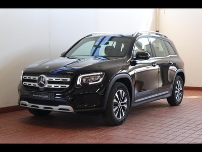Mercedes GLB 180 d sport plus 8g-dct
