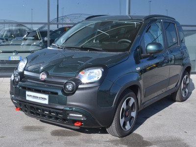 Fiat Panda cross 1.0 firefly hybrid 70cv s&s 5p.ti