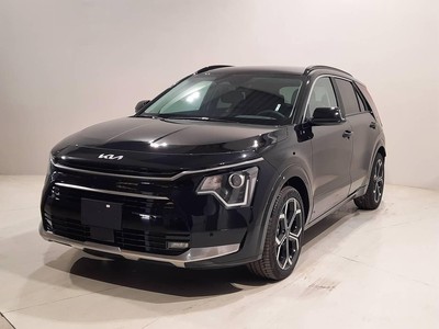 Kia Niro 1.6 gdi hybrid 129cv style dct6