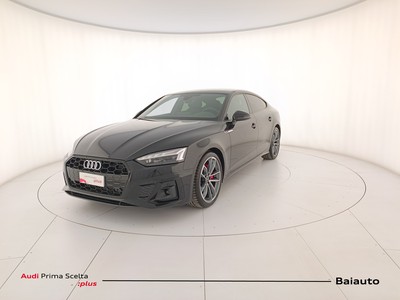 Audi A5 sportback 40 2.0 tdi mhev 204cv s line edition s tronic