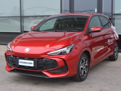 Mg MG3 MG 1.5 hybrid+ luxury auto