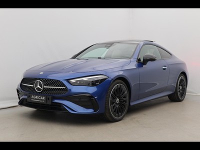 Mercedes CLE coupe 220 d lifestyle edition 9g-tronic plus