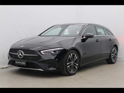 Mercedes CLA shooting brake 180 d progressive advanced 8g-dct