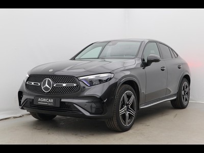 Mercedes GLC coupe 220 d amg line advanced 4matic 9g-tronic