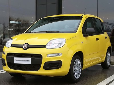 Fiat Panda 1.0 firefly hybrid 70cv s&s