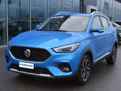 Mg ZS 1.0 t-gdi luxury