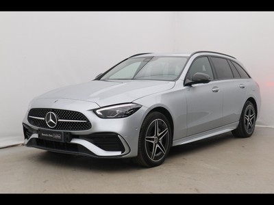 Mercedes Classe C station wagon 300 e plug-in-hybrid amg line advanced 9g-tronic