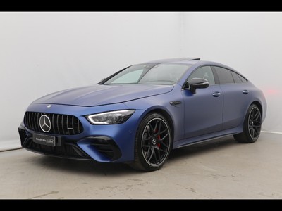 AMG GT MG coupe 53 mild hybrid (eq-boost) premium 4matic+ speedshift dct