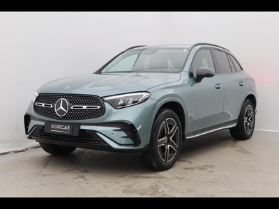 Mercedes GLC suv 300 de plug in hybrid amg line advanced 4matic 9g-tronic