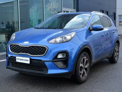 Kia Sportage 1.6 gdi 132cv business class 2wd