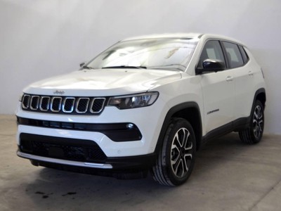 Jeep Compass 1.5 turbo t4 mhev 130cv altitude 2wd