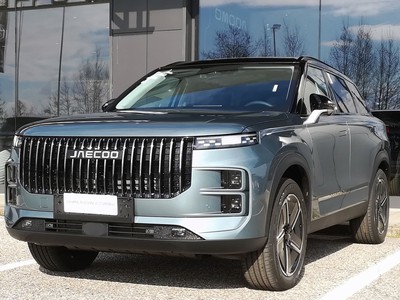 Jaecoo 7 1.5 TGDI + 18,3kWh - Trazione anteriore 1DHT Exclusive (2WD)