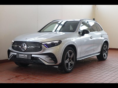 Mercedes GLC suv 220 d amg line advanced 4matic 9g-tronic