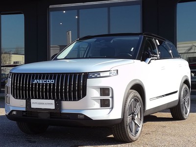 Jaecoo 7 1.5 TGDI + 18,3kWh - Trazione anteriore 1DHT Exclusive (2WD)