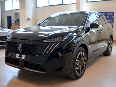 Peugeot 3008 1.2 hybrid 136cv allure e-dcs6