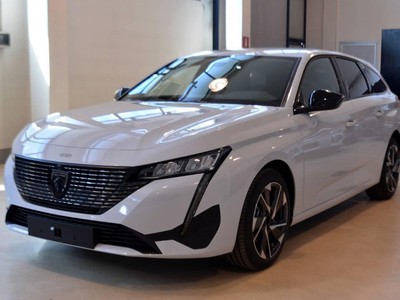 Peugeot 308 sw 1.5 bluehdi allure eat8 s&s