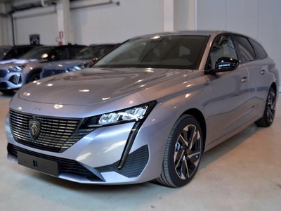Peugeot 308 sw 1.5 bluehdi allure eat8 s&s