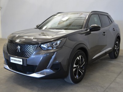 Peugeot 2008 1.2 puretech 100cv allure s&s