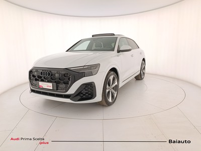 Audi Q8 55 3.0 v6 tfsi e s line edition quattro tiptronic