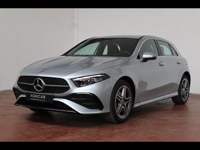 Mercedes Classe A 250 e plug-in-hybrid amg line advanced plus speedshift dct amg 8g