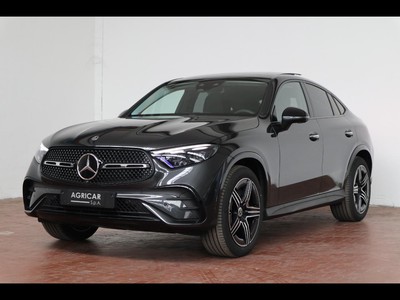 Mercedes GLC coupe 220 d amg line premium 4matic 9g-tronic