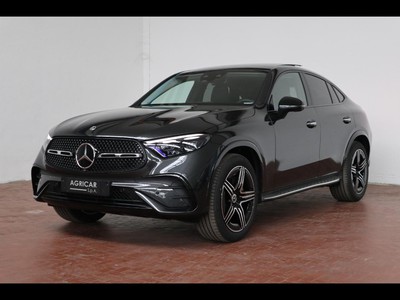 Mercedes GLC coupe 220 d amg line premium 4matic 9g-tronic
