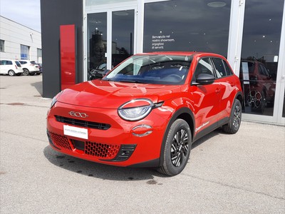 Fiat 600 1.2 hybrid 110cv edct