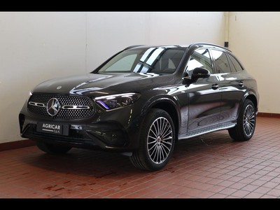 Mercedes GLC suv 300 de plug in hybrid amg line advanced 4matic 9g-tronic