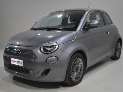 Fiat 500 500e 42 kwh icon