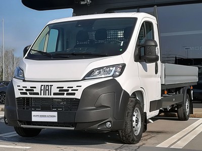 Fiat Professional Ducato Series 2 Stock My25 Autocarro Con Cassone Cabina Singola 35q Lh1 1