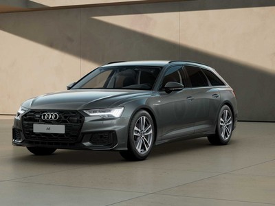 Audi A6 avant 40 2.0 tdi mhev 12v s line edition quattro ultra s tronic
