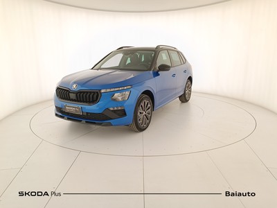 Skoda Kamiq 1.0 tsi 115cv selection