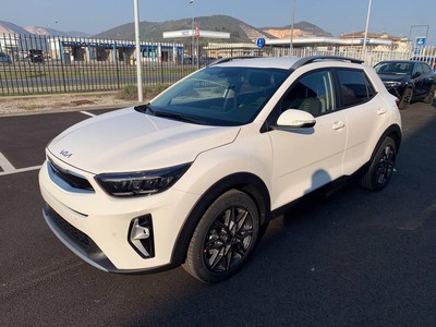 Kia Stonic 1.0 t-gdi mhev 100cv black edition mt